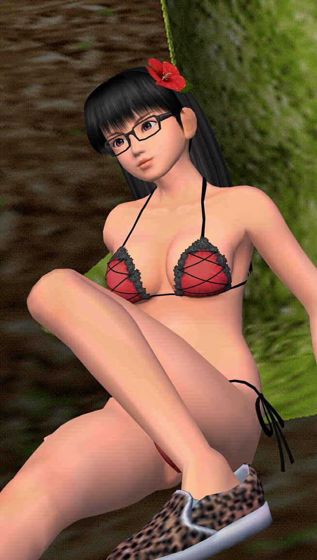 Dead or Alive: Paradise